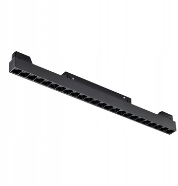 Magnetinis led bėginis šviestuvas linijinis 24w 4000k