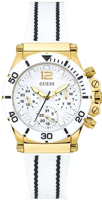 Guess Co-Pilot GW0406L1 Moteriškas Laikrodis