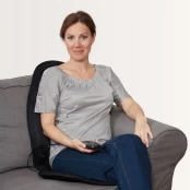 Masažinė sėdynė Lanaform Back Massager kaina