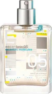 Escentric Molecules Escentric 05 tualetinis vanduo 30 ml