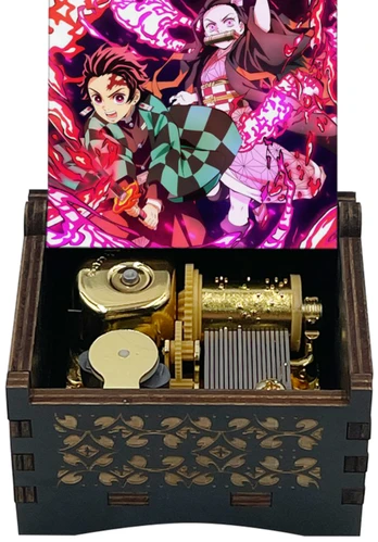 Muzikinė Dėžutė Demon Slayer