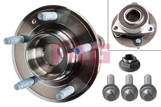 FAG 713 6449 20 Wheel bearing kit