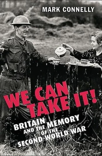 We Can Take It!