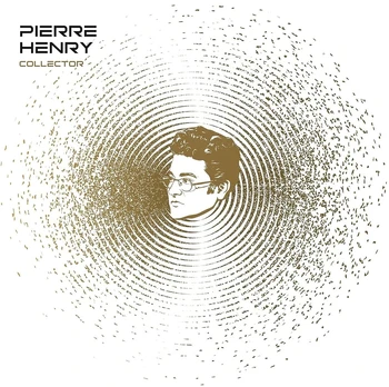 Vinilinė plokštelė Pierre Henry: Collector