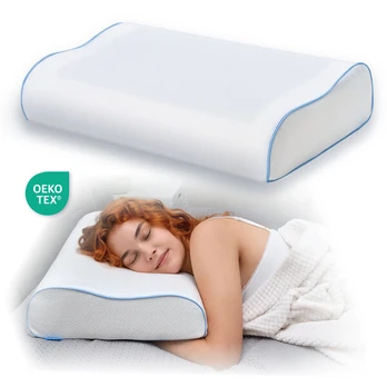 Rixes Sleep pagalve Wave 17, 60x40x17/15 cm