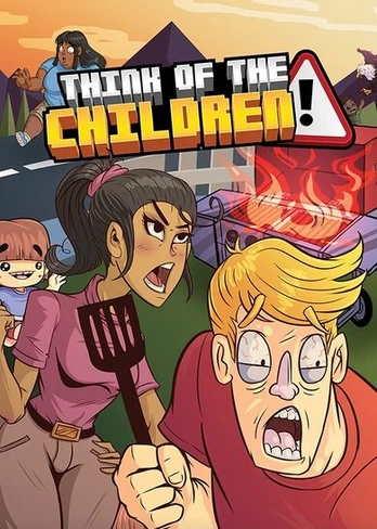 Think of the Children PC