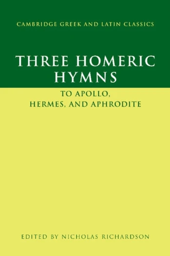 Three Homeric Hymns