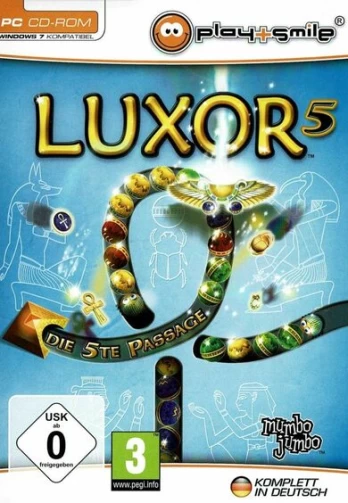 Luxor: 5th Passage Steam