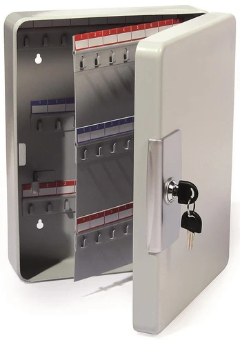 ARGO Dėžutė raktams, 100 raktų, pilka