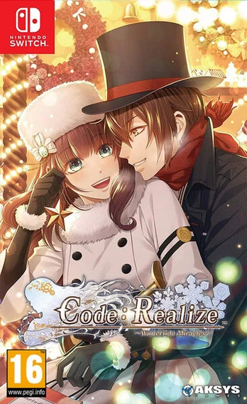 Code: Realize Windertide Miracles Nintendo Switch