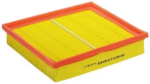 Oro filtras DENCKERMANN A140186 kaina