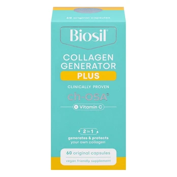 BIOSIL COLLAGEN GENERATOR PLUS + vit C N60
