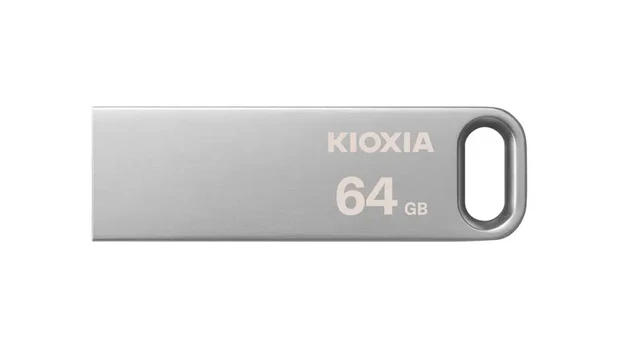 MEMORY DRIVE FLASH USB3.2 64GB/LU366S064GG4 KIOXIA