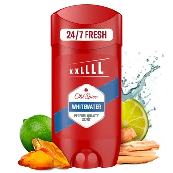 Pieštukinis dezodorantas OLD SPICE WHITEWATER, 85 ml