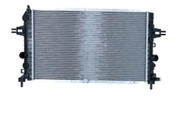 Variklio radiatorius NRF NRF 50143