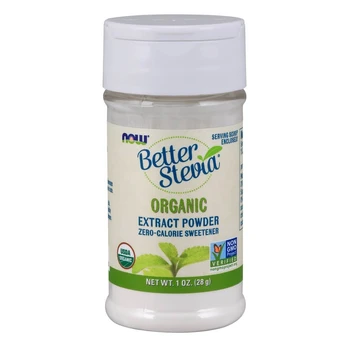 NOW Better Stevia Extract Powder - 28g