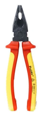 Replės VDE 1000 V, PM-911 Pro'sKit