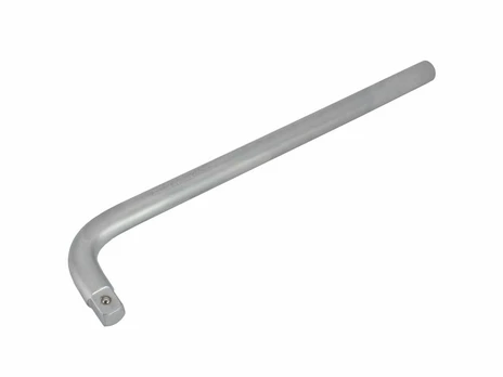 AW-Tools AWTOOLS ALKŪNINĖ RANKENA 3/4″ 430mm Juodas LINE