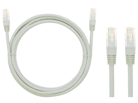 Blow UTP Laidas PATCHCORD 7.5m Pilkas