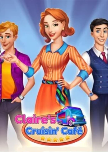 Claire's Cruisin' Cafe PC
