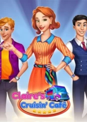 Claire's Cruisin' Cafe PC kaina