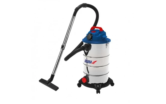 Dedra DED6612 Pramoninis dulkių siurblys 1400W, 30L