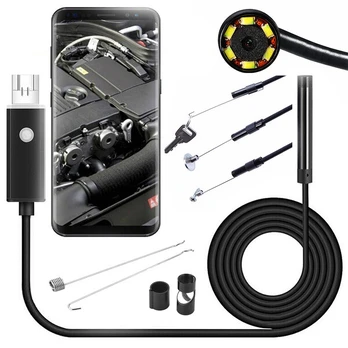 Rivex K10 Endoskopinė kamera 5.5 mm, 10 m