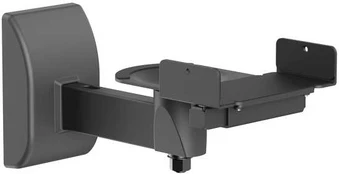 Multibrackets M Universal Speaker Mount Max 15kg Juodas