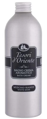 Dušo želė Tesori d'Oriente White Musk, 500 ml