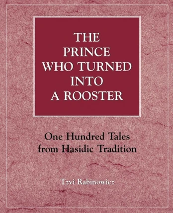 Prince Who Turned into a Rooster