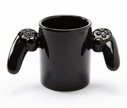 Gadget Master Žaidėjo puodelis
