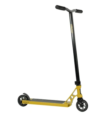 Grit Elite 5 Paspirtukas Gold