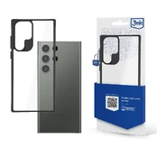 Samsung Galaxy S24 Ultra - 3mk Satin Armor Case+ kaina