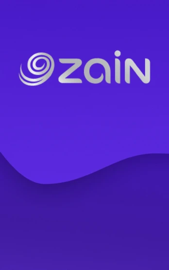 Recharge Zain - top up Sudan