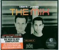 CD Blank & Jones - The Mix Volume 2