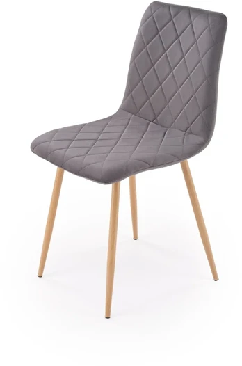 K525 WD chair pilkas / natural
