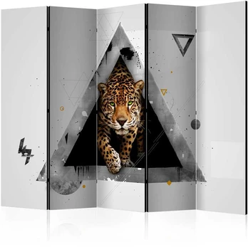Artgeist Pertvara - Wild abstraction II [Room Dividers]