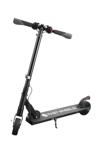 fast wheels elektrinis motoroleris