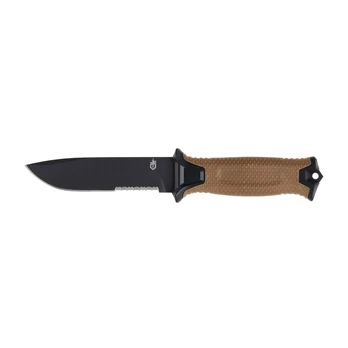 Gerber Strongarm SE Coyote Peilis su fiksuotu ašmeniu