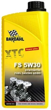 Bardahl 1 Ltr. Xtc Fs 5W30