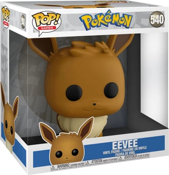 Funko! POP 10 Pokemon Eevee (65044)