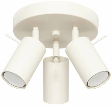 Šviestuvas lubų Sollux Ring, 30 W, GU10