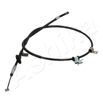 Trosas, stovėjimo stabdys ASHIKA 131-04-406