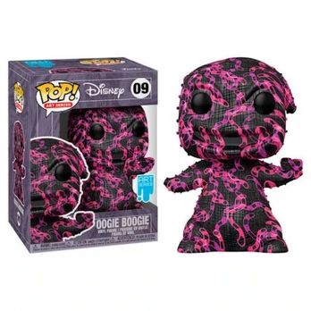 Figūrėlė POP! Disney Nightmare Before Christmas 09 OOGIE BOOGIE