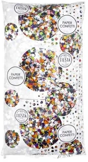 Globos Europe Bv Multifarvet konfetti, 1kg