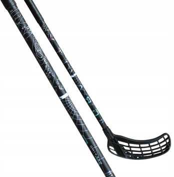 Interplastic Grindų riedulio lazda apvali dešinė Gravity iFF 32 Solid KUBISPORT 100 cm