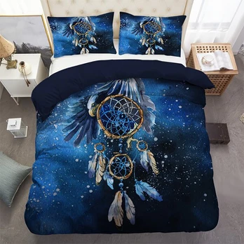 patalynės komplektas, 2/3 dalių, 135cm*200cm