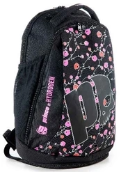 Teniso kuprinė Prince by Hydrogen Lady Mary Backpack - black/fuchsia