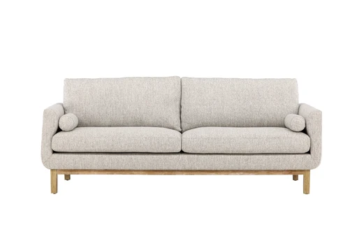 Trivietė sofa Olympos 88X214X90, beige