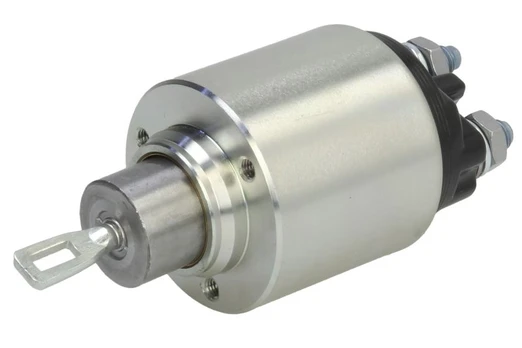 Solenoidinis jungiklis, starteris BOSCH 1 986 SE1 686